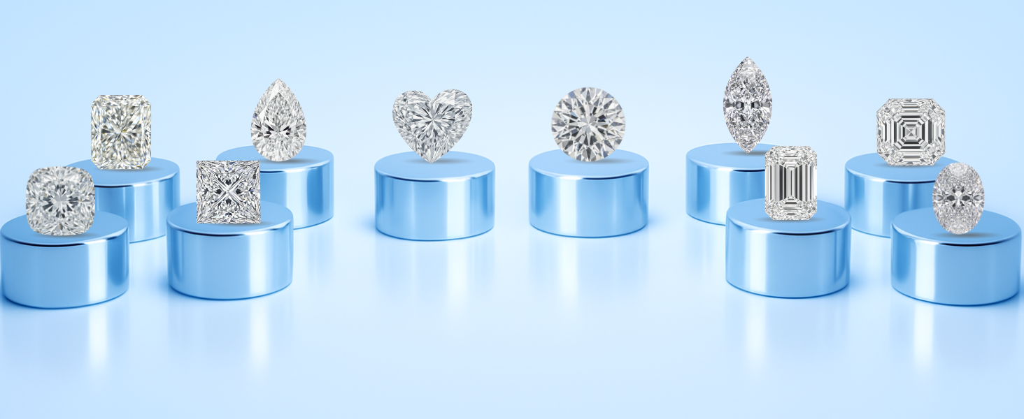 10 Best Diamond Shapes for Lab-Grown Diamonds in 2026