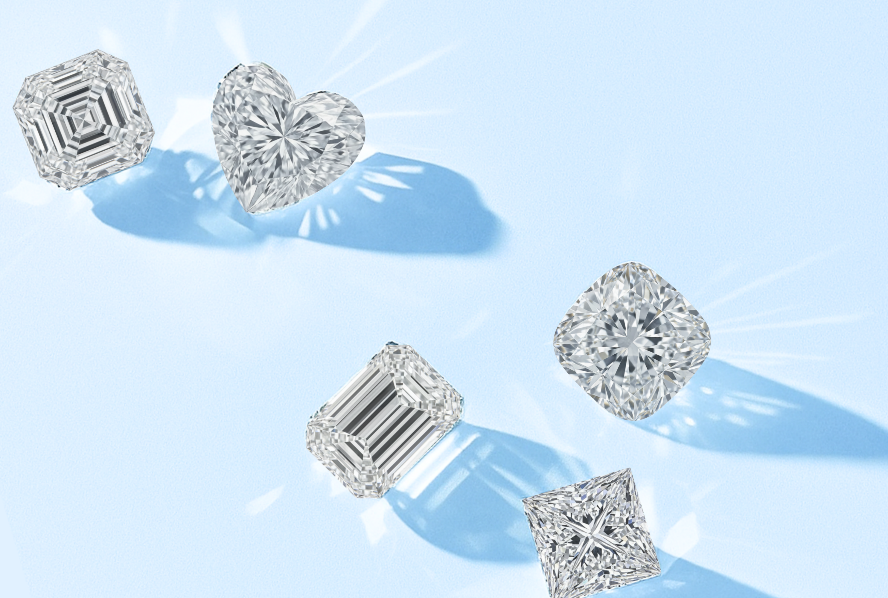 Understanding Diamond Cut of the 4C’s