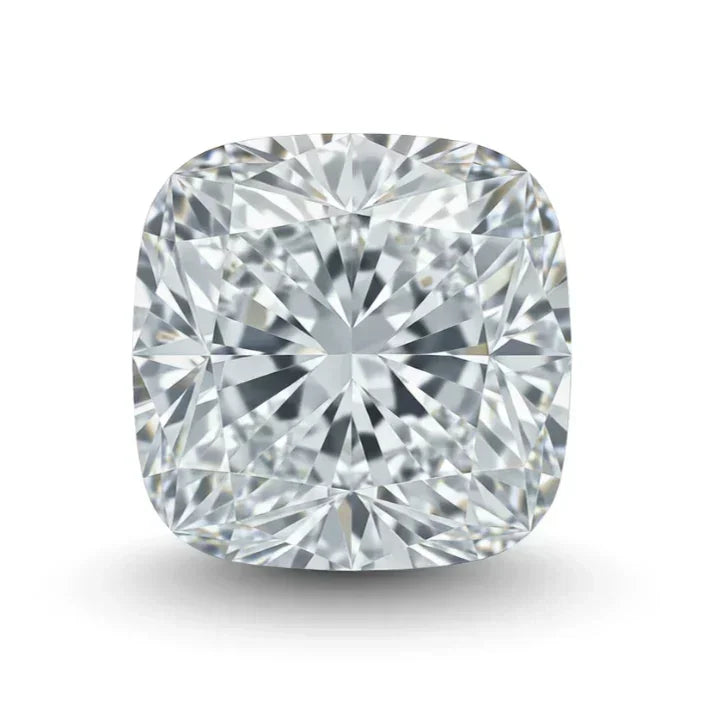 Cushion Cut Loose Lab Grown Diamond Stone SI1 IGI Certified - Fine Diamond