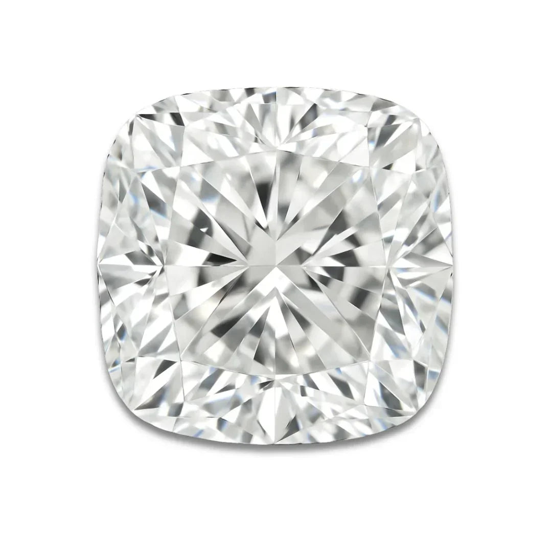 Cushion Cut Loose Lab Grown Diamond Stone SI1 IGI Certified - Fine Diamond