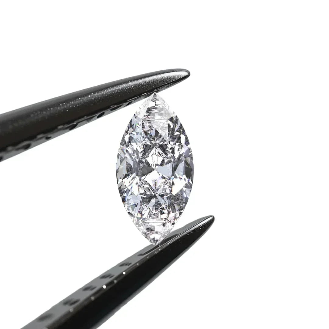 Marquise Loose Lab Grown Diamond Stone SI1 IGI Certified - Fine Diamond