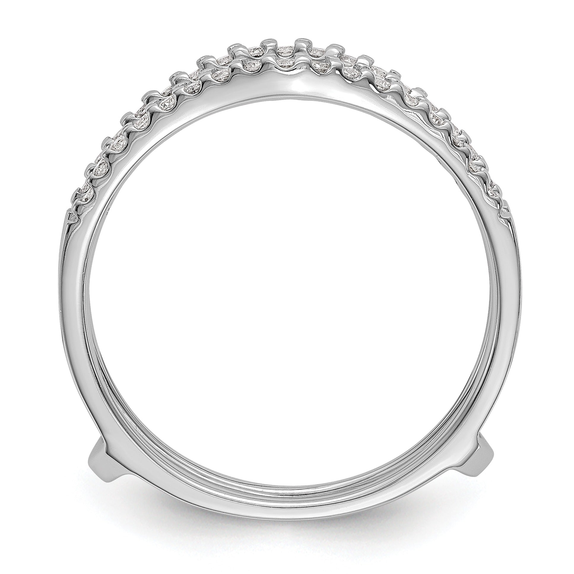 Lab Grown Diamond Ring Guards