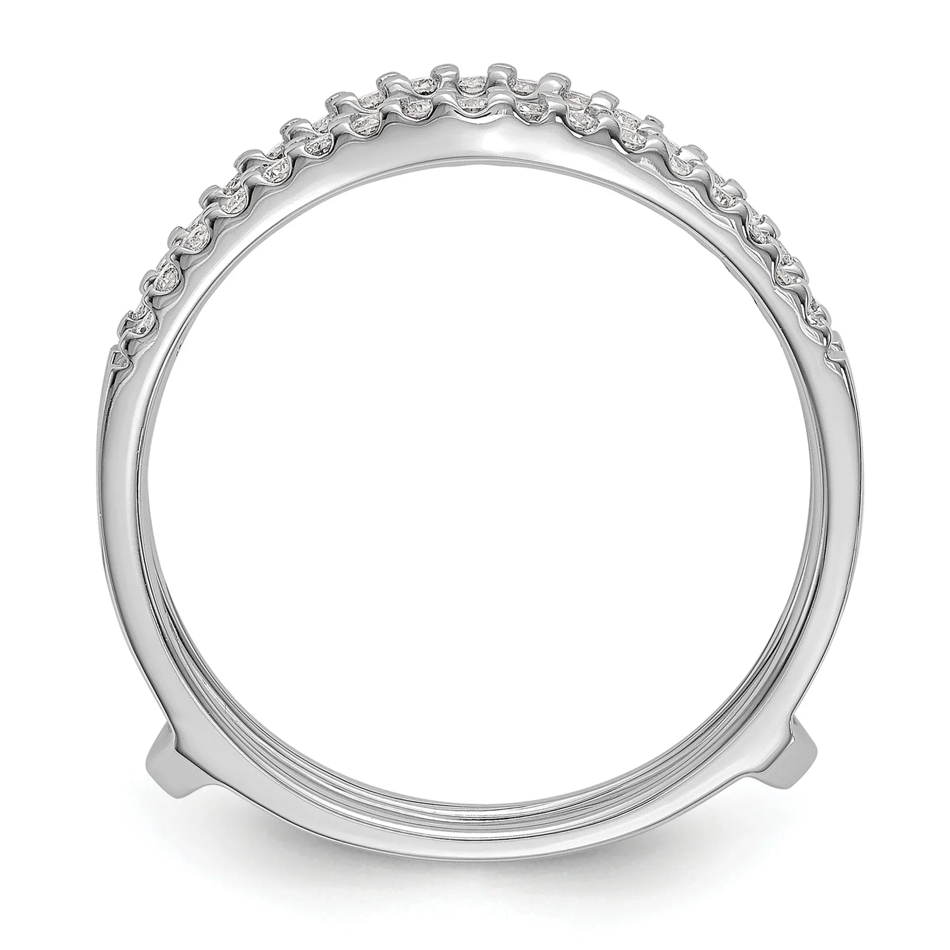Lab Grown Diamond Ring Guards - Fine Diamond