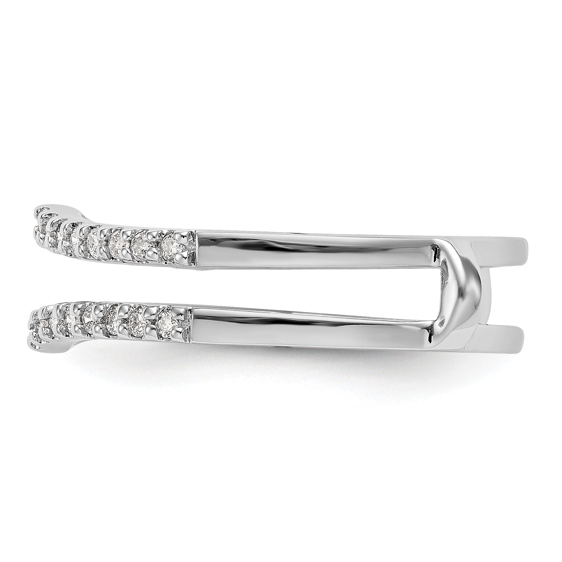 Lab Grown Diamond Ring Guards
