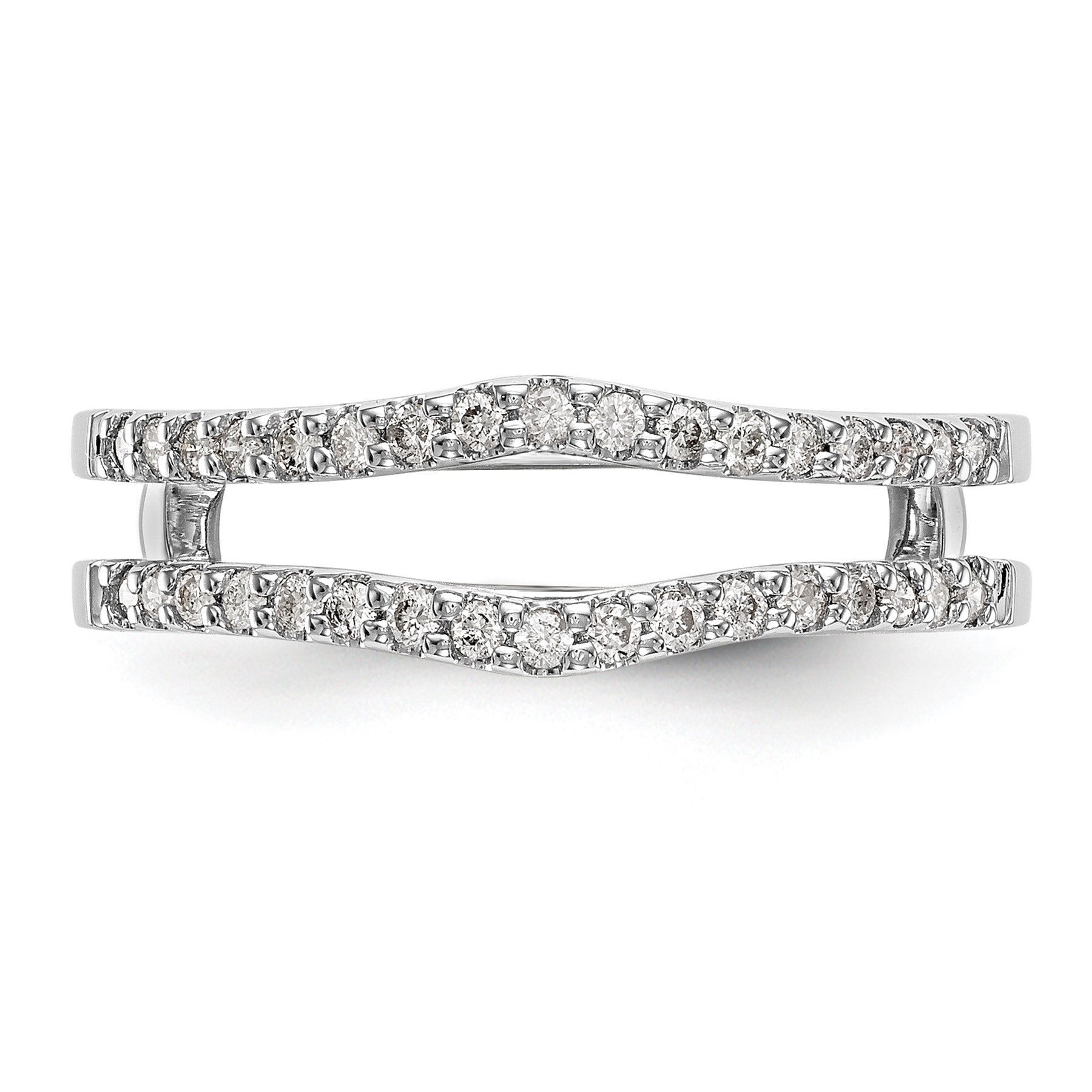Lab Grown Diamond Ring Guards