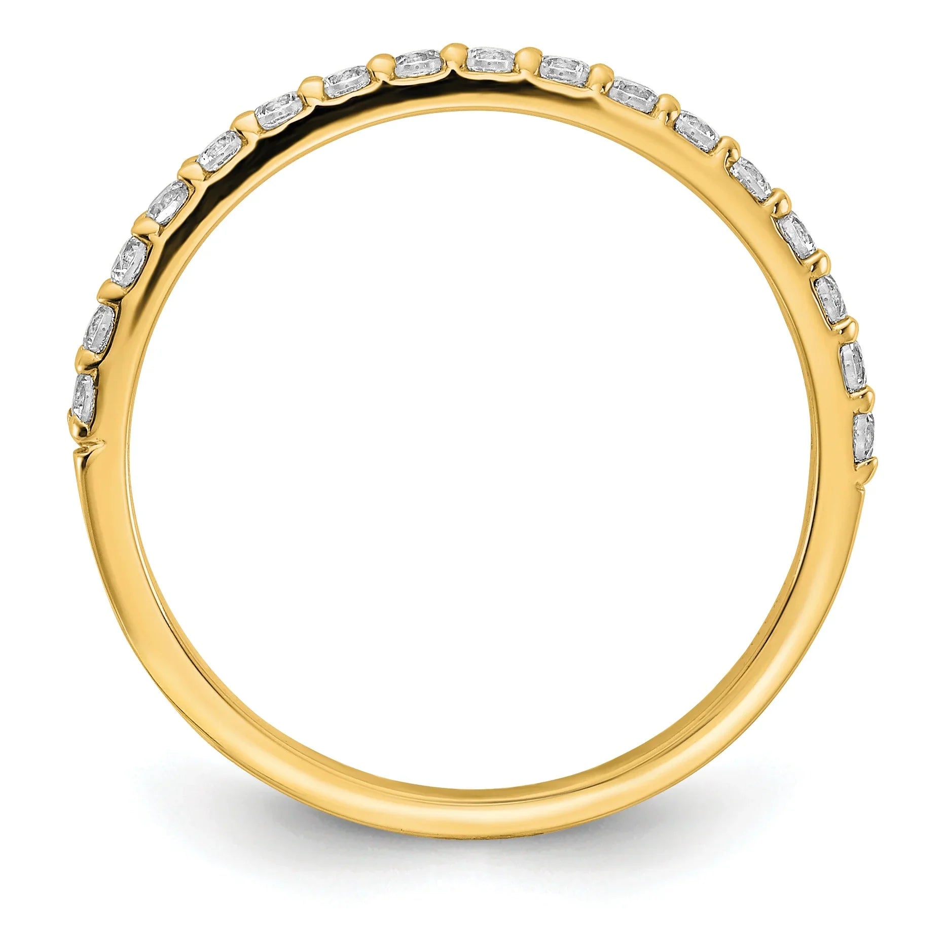 Lab Grown Diamond Wedding Bands - Fine Diamond