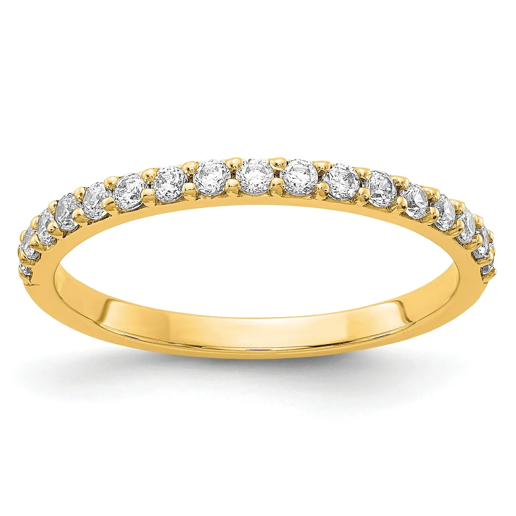 Lab Grown Diamond Wedding Bands - Fine Diamond