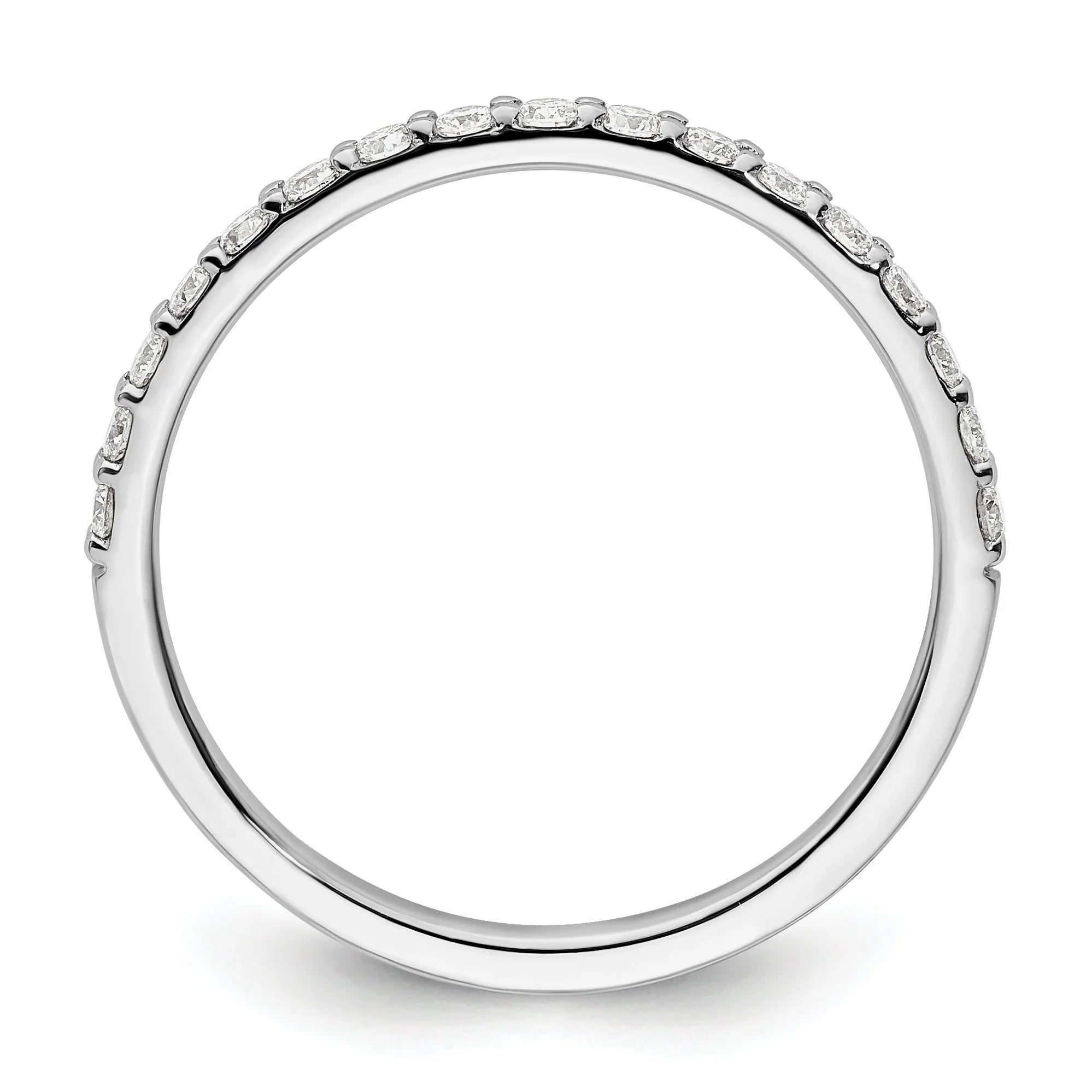 Lab Grown Diamond Wedding Bands - Fine Diamond