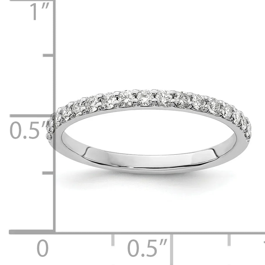 Lab Grown Diamond Wedding Bands - Fine Diamond