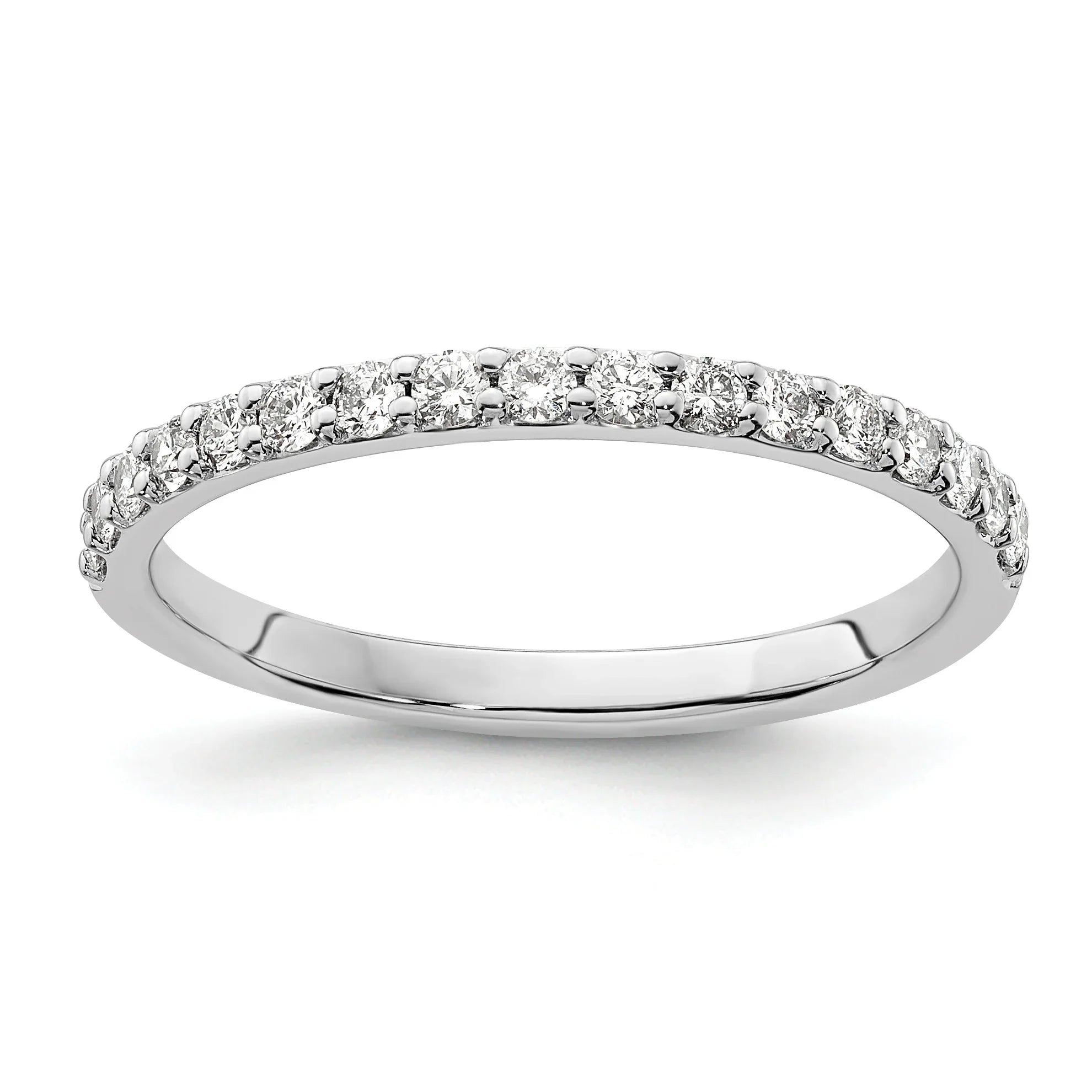 Lab Grown Diamond Wedding Bands - Fine Diamond