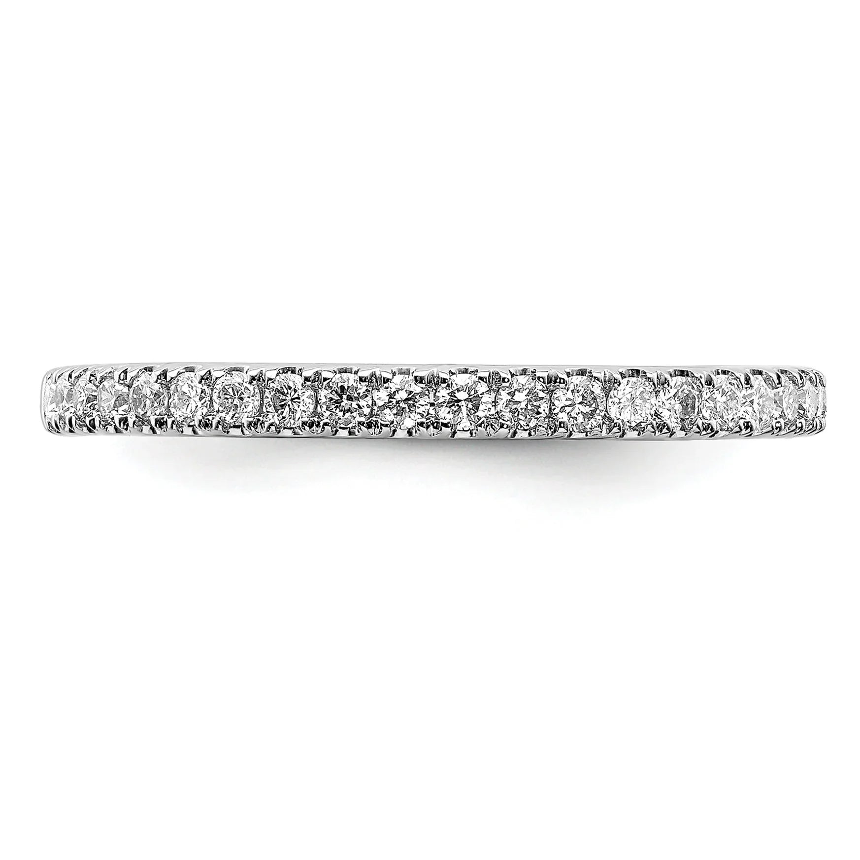14k Gold Lab Grown Diamond Wedding Ring For Women - Fine Diamond