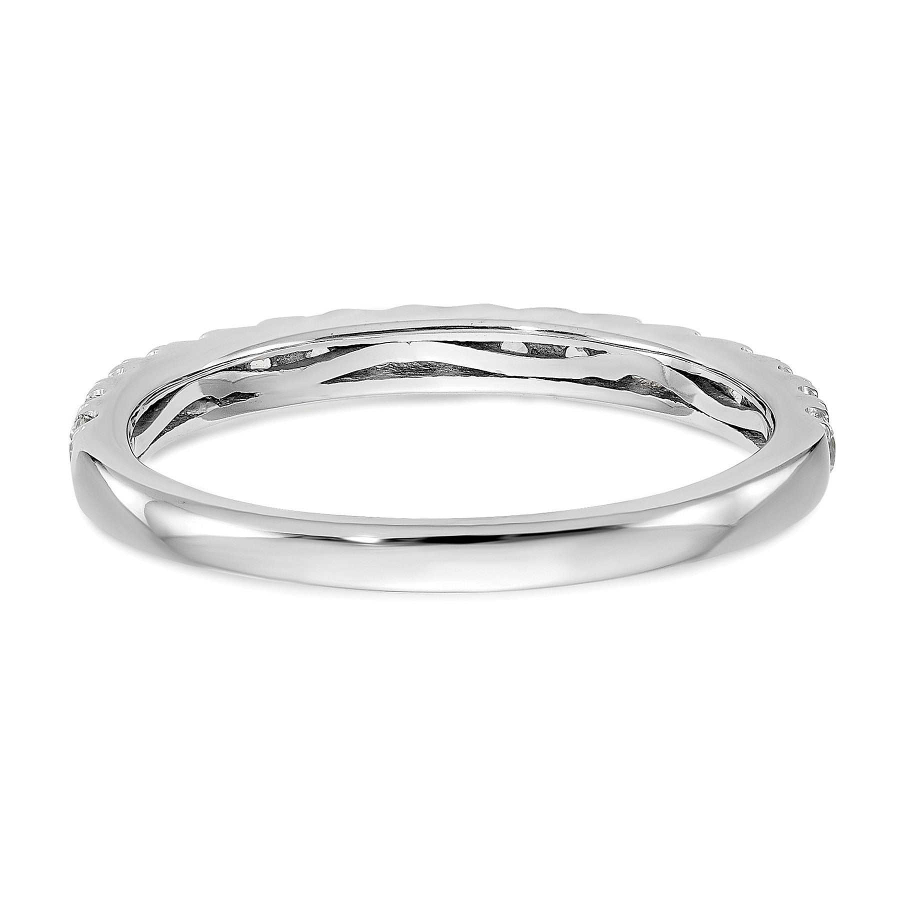 Lab Grown Diamond Wedding Band Ring