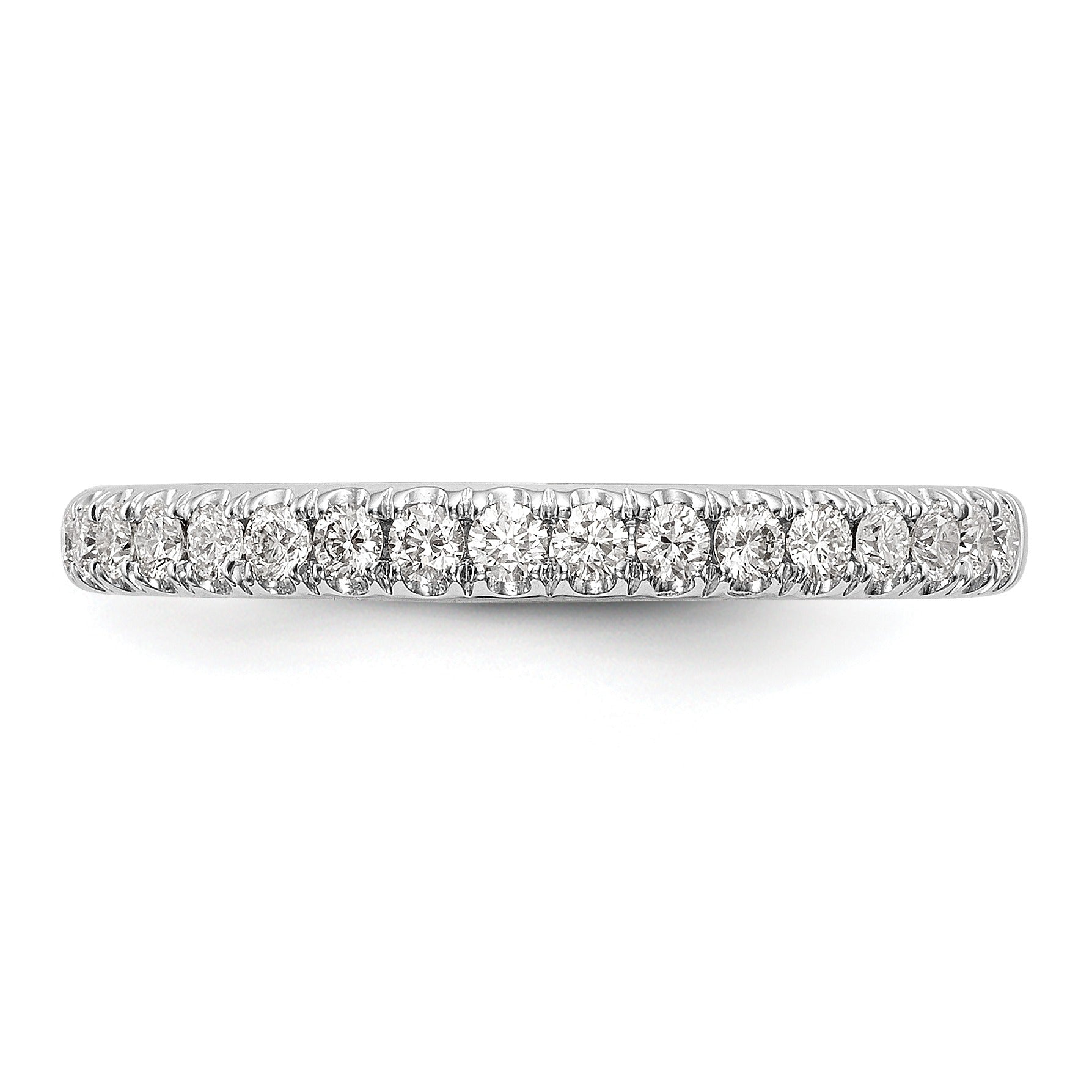Lab Grown Diamond Wedding Band Ring