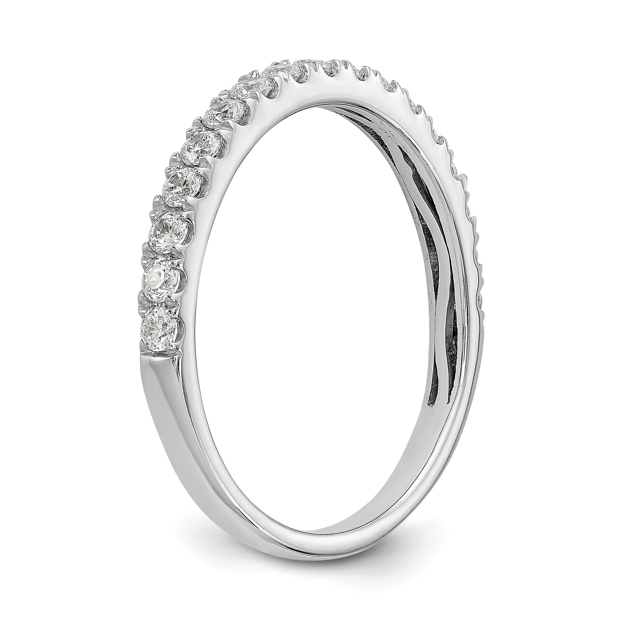 Lab Grown Diamond Wedding Band Ring