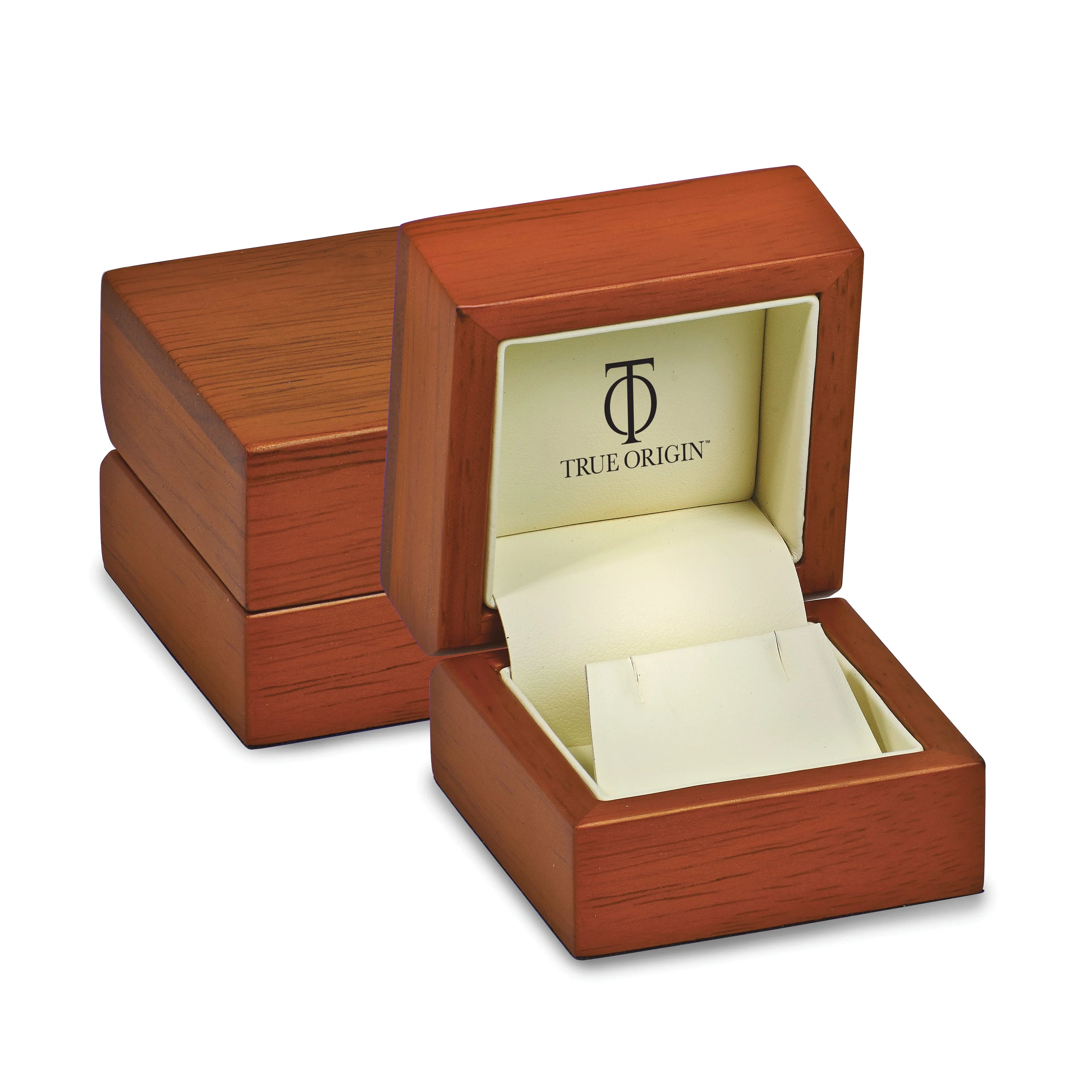 14K Yellow Gold Lab Grown Diamond and Emerald Post Hoop Earrings - Fine Diamond