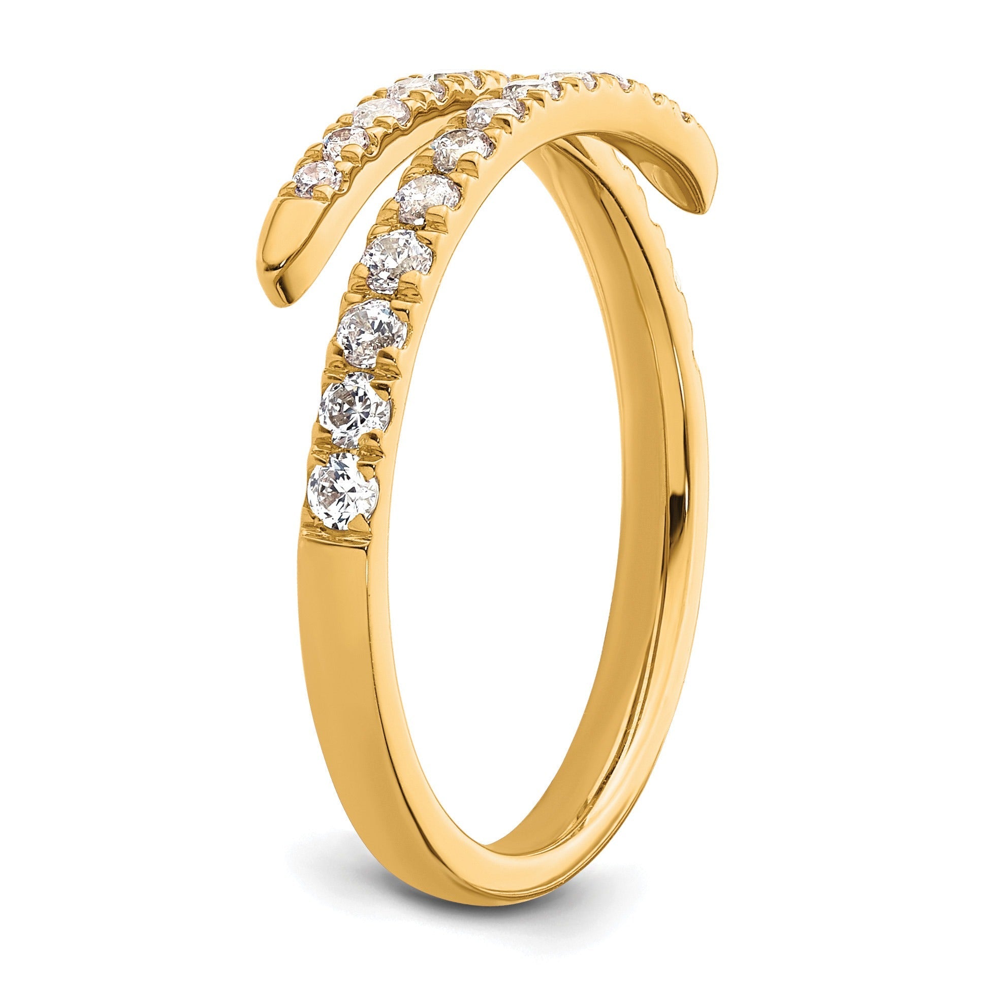 Lab Grown Diamond Fashion Bands