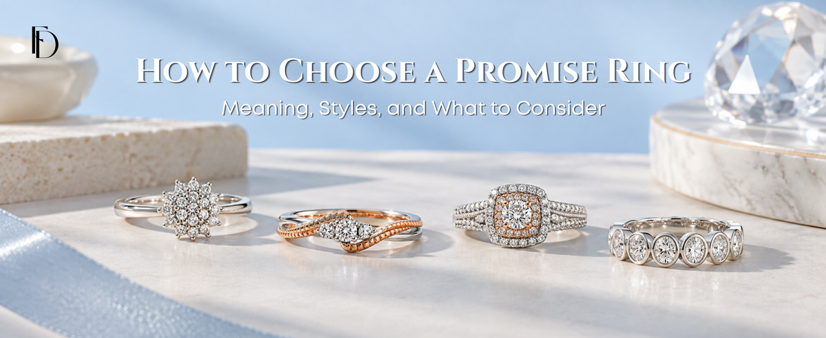 How to Choose a Promise Ring: Meaning, Styles, and What to Consider