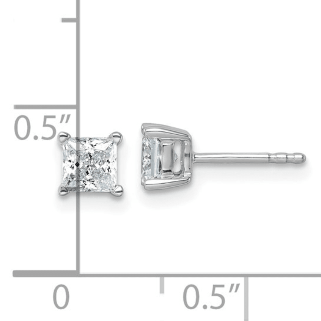stud earrings for women