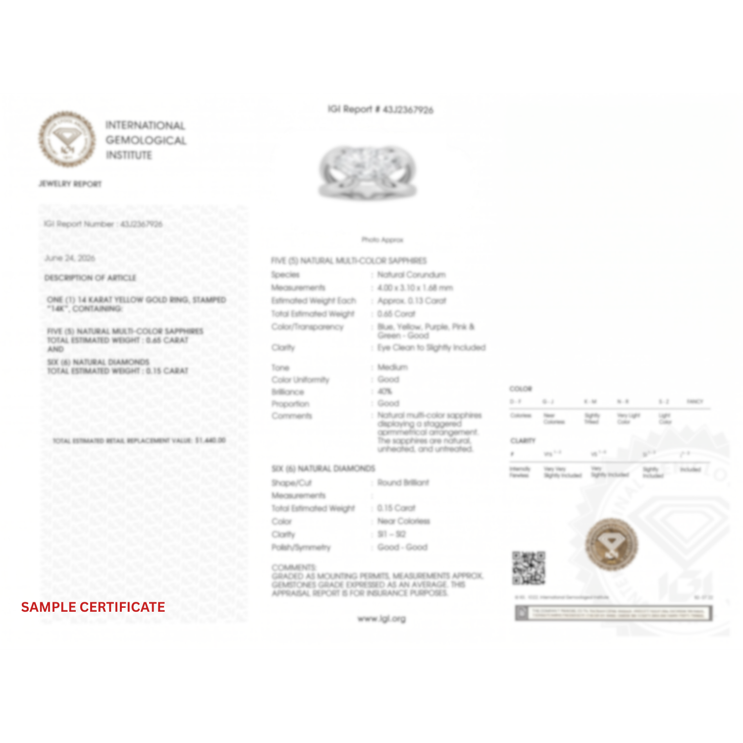 2Cttw Marquise Shaped Lab Grown Diamond (F/VS) East West Solitaire Engagement Ring in 14K Gold
