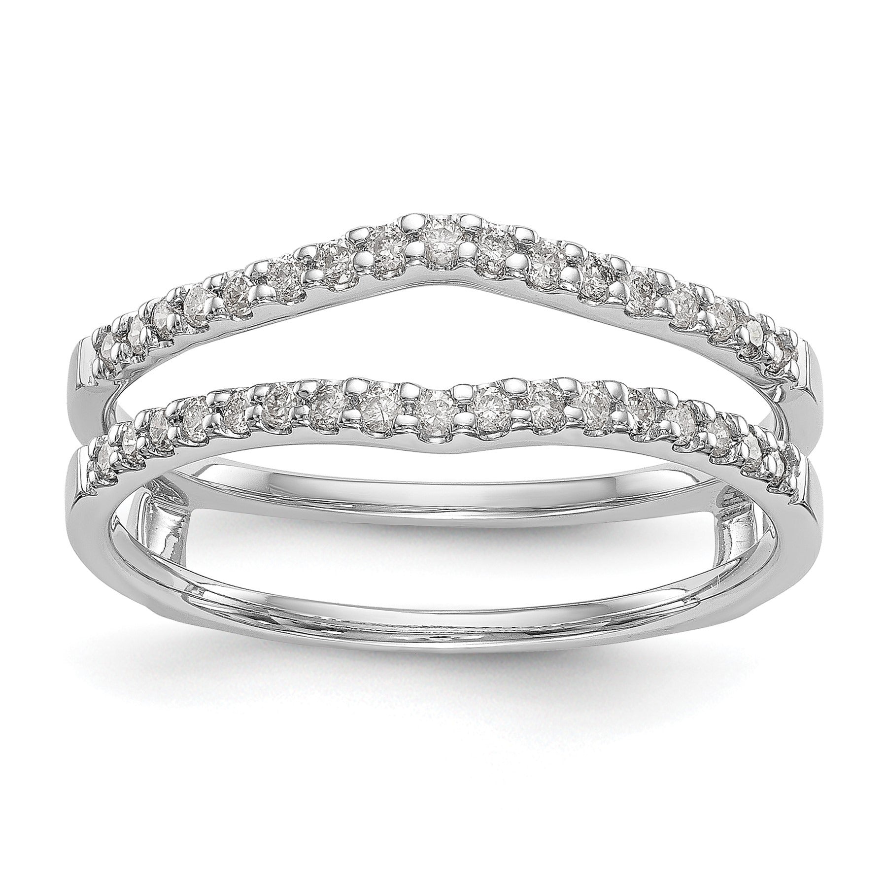 Lab Grown Diamond Ring Guards