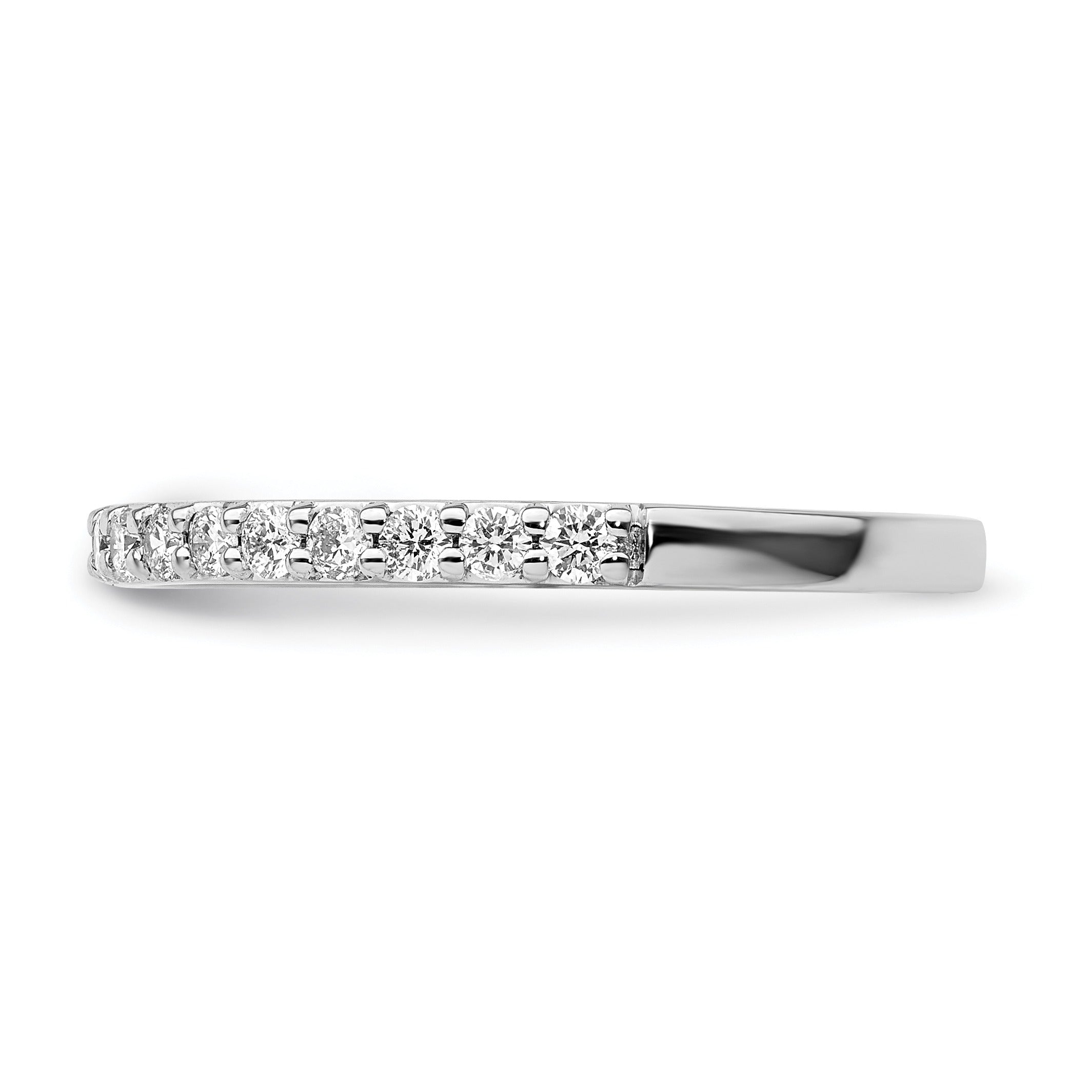 Lab Grown Diamond Wedding Bands