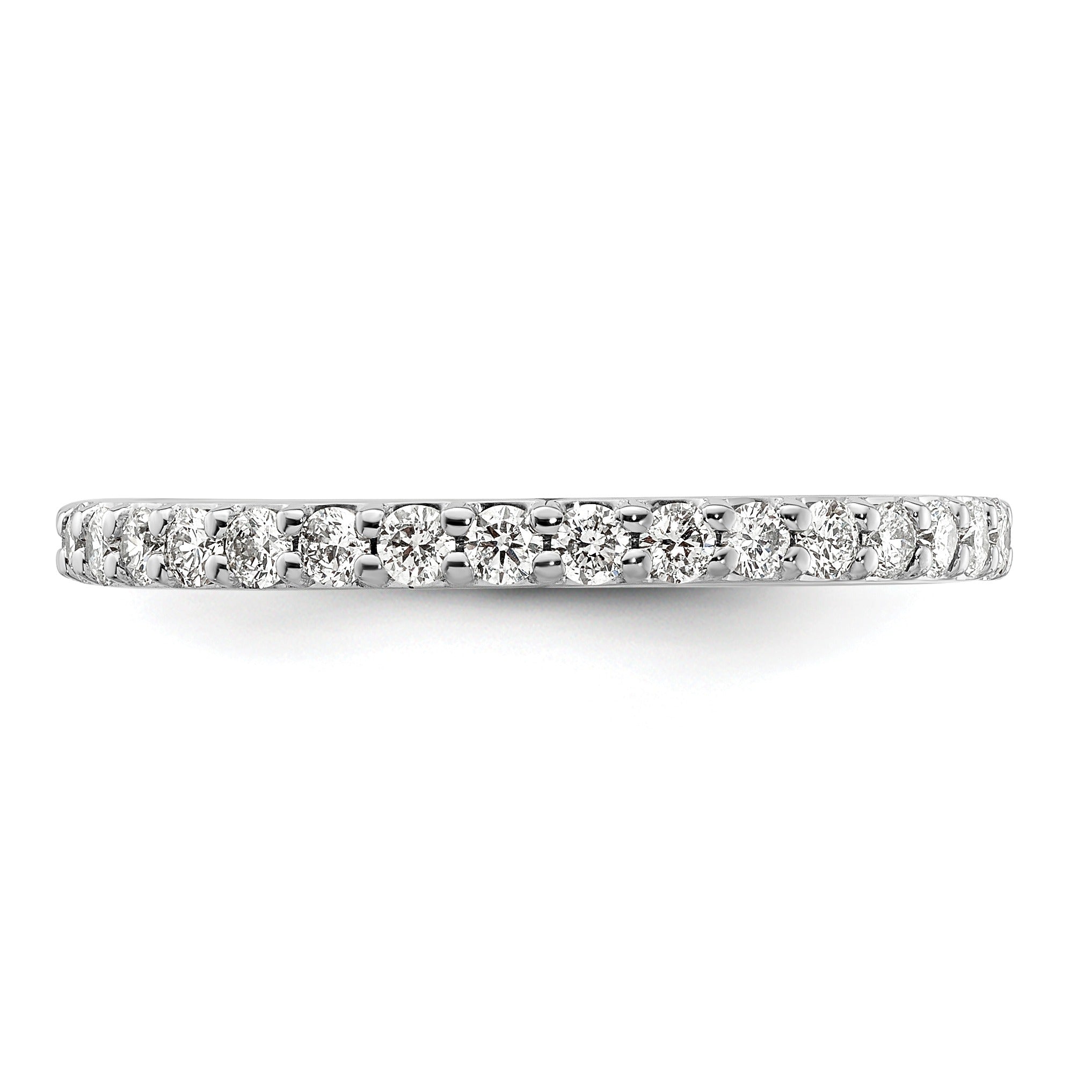 Lab Grown Diamond Wedding Bands
