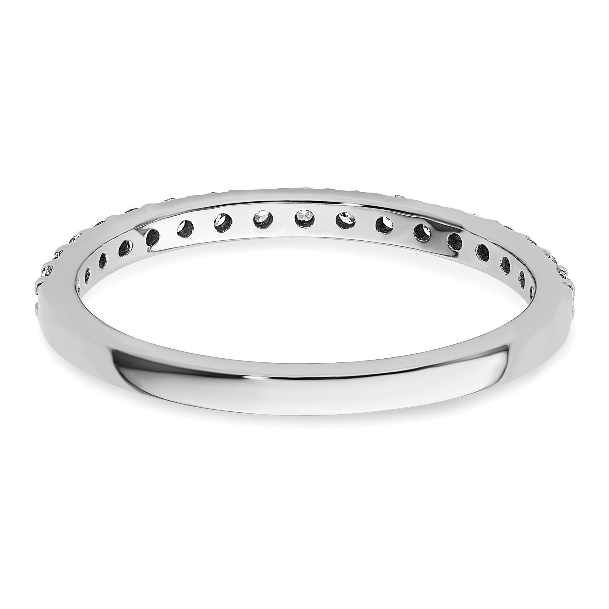 Lab Grown Diamond Wedding Bands
