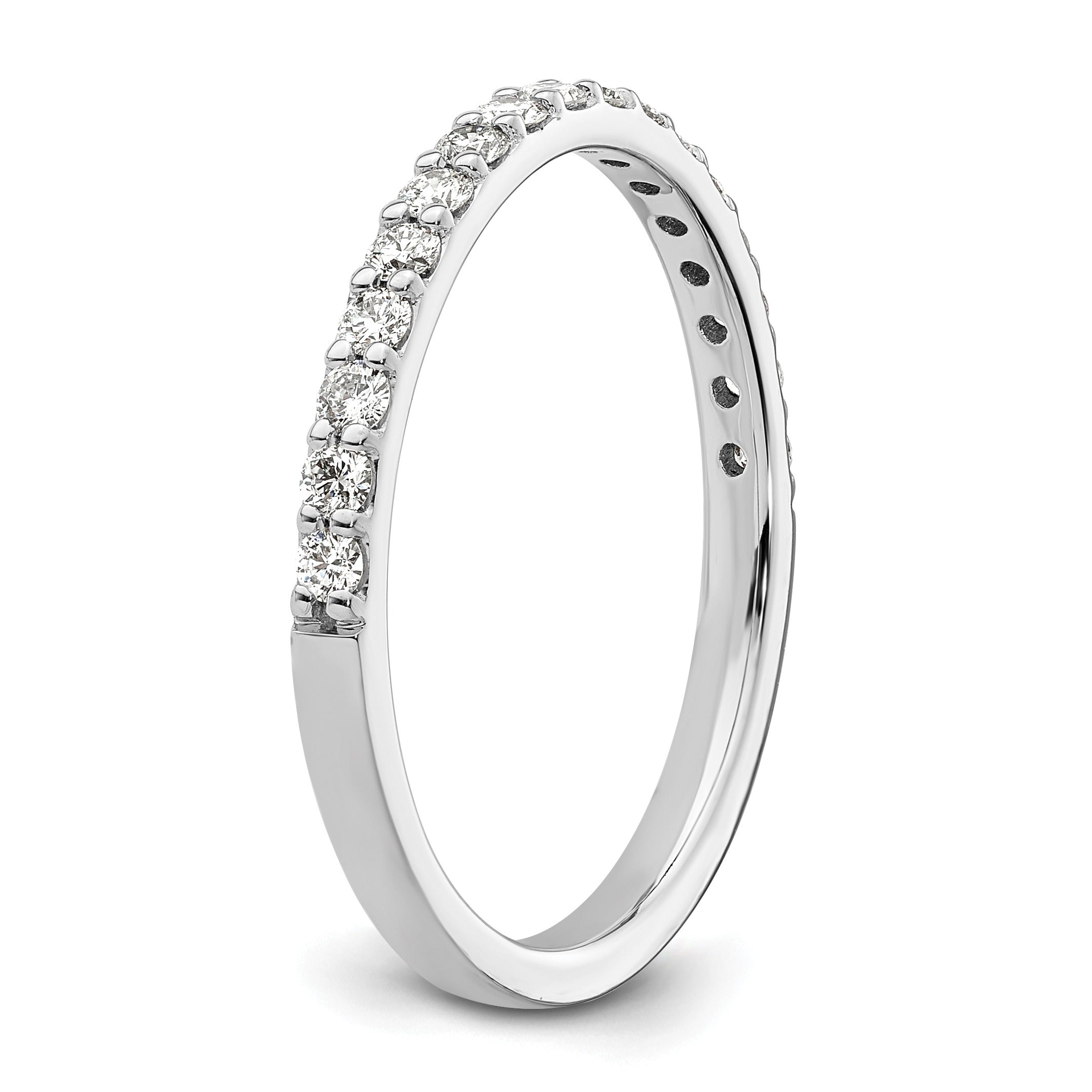 Lab Grown Diamond Wedding Bands