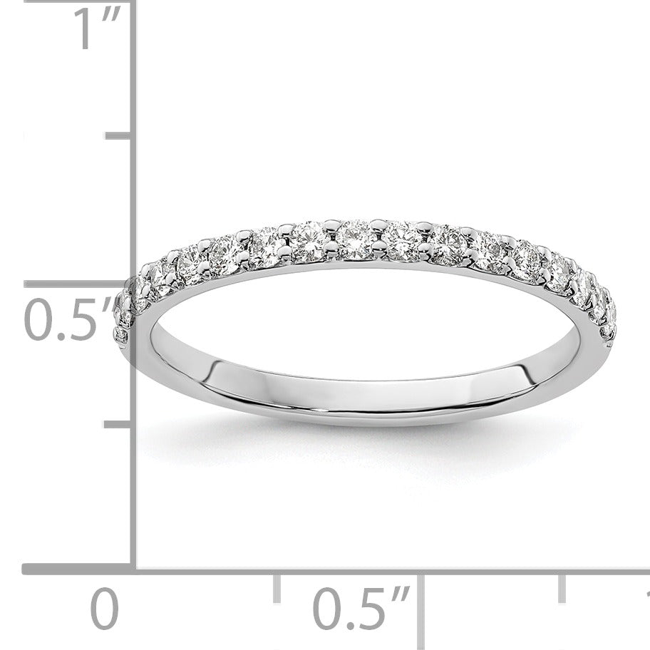 Lab Grown Diamond Wedding Bands