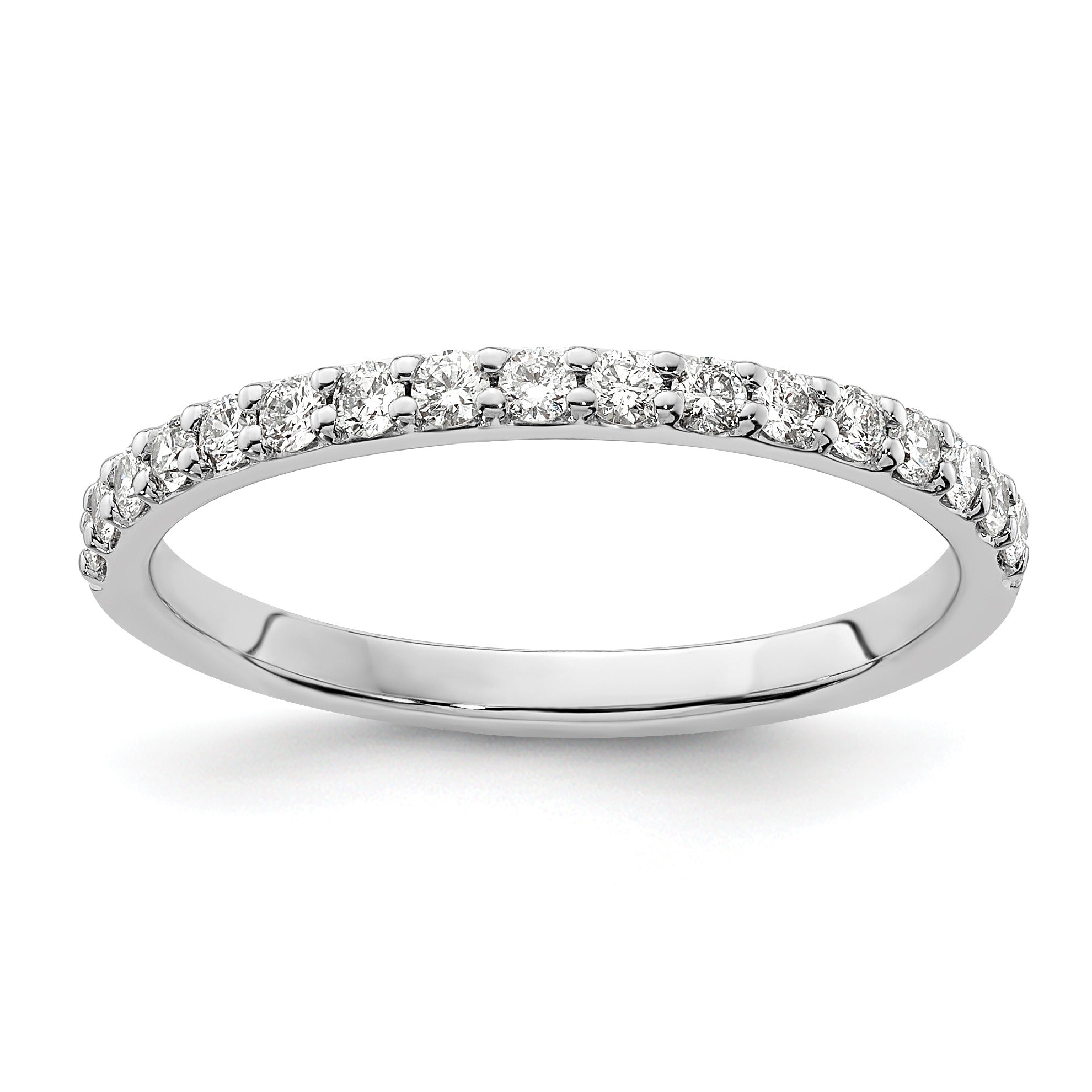 Lab Grown Diamond Wedding Bands