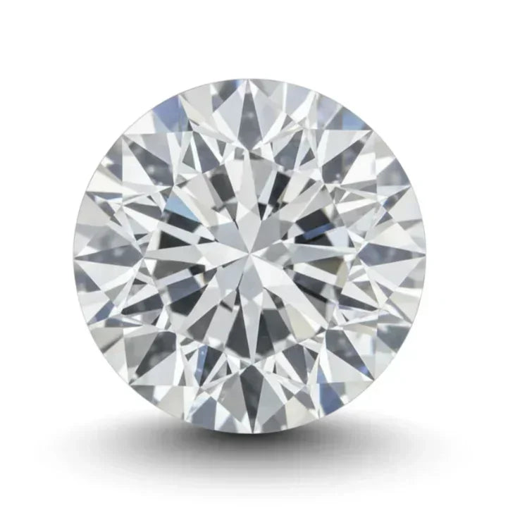Round Loose Lab Grown Diamond Stone SI1 IGI Certified - Fine Diamond