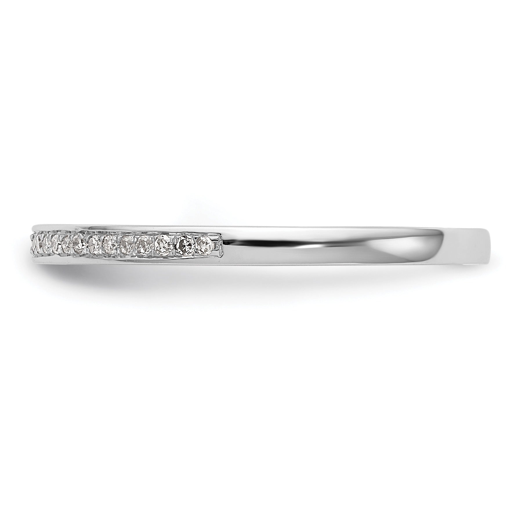 Lab Grown Diamond Diamond Set of 2 Wedding Bands