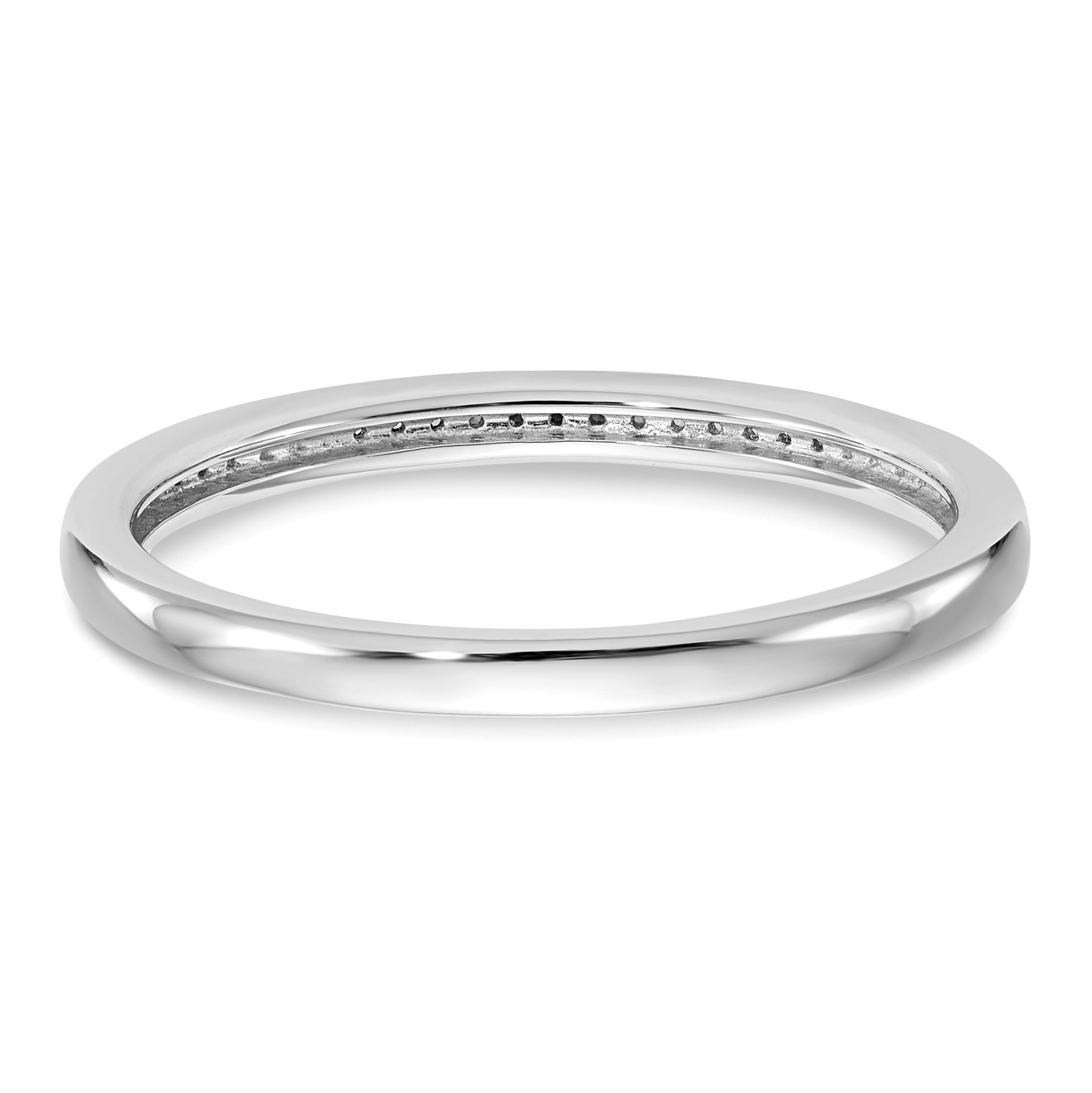 Lab Grown Diamond Diamond Set of 2 Wedding Bands