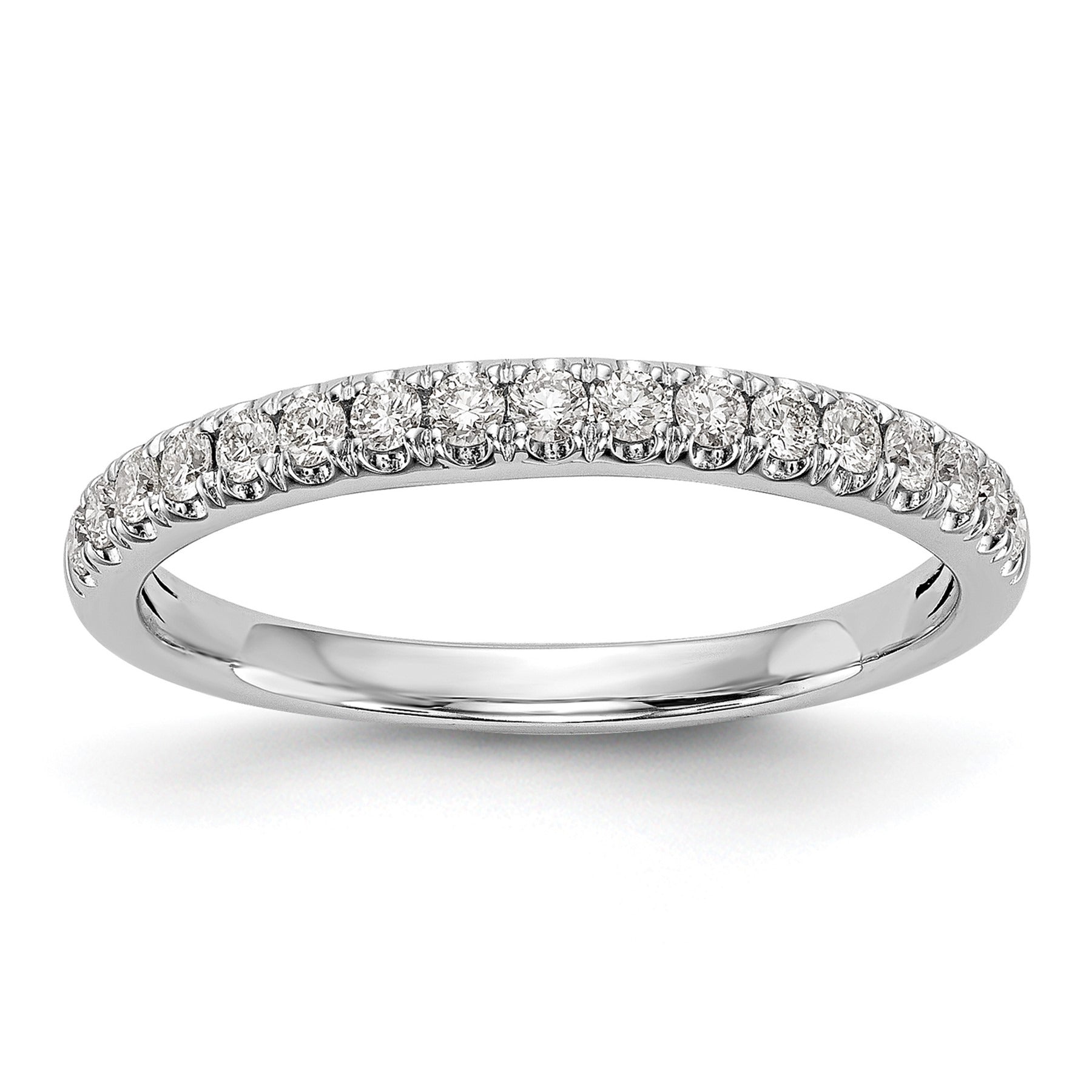 Lab Grown Diamond Wedding Band Ring