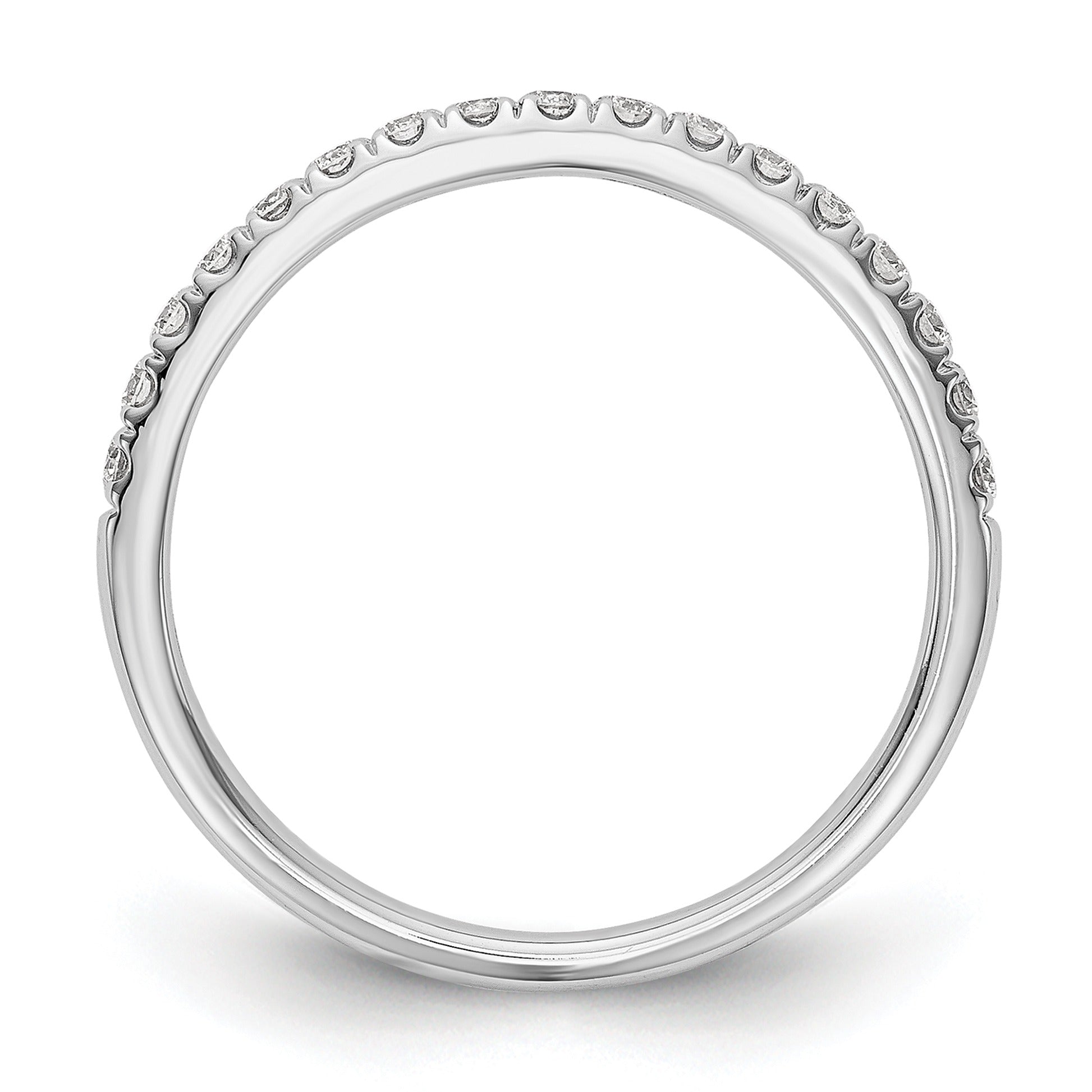 Lab Grown Diamond Wedding Band Ring