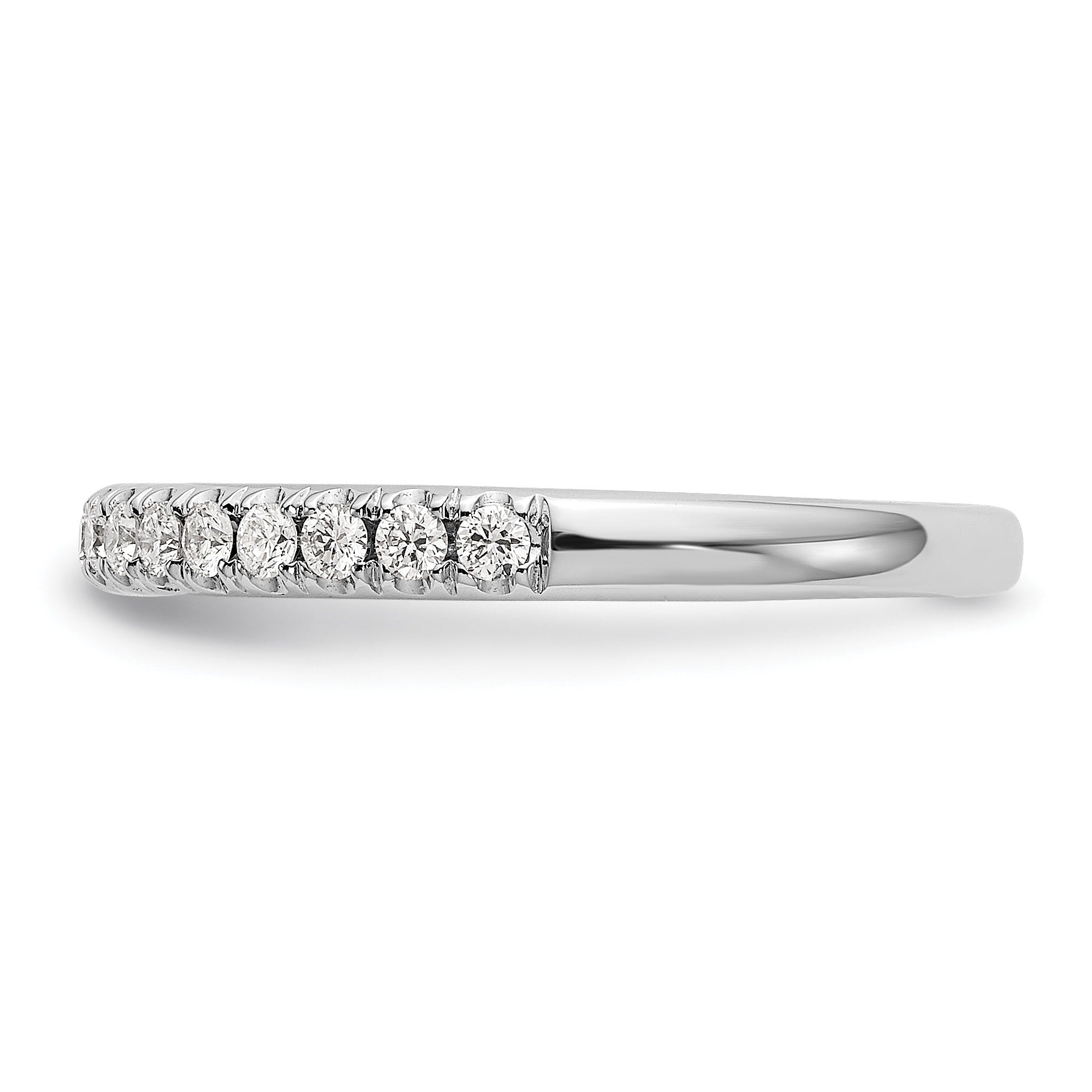 Lab Grown Diamond Wedding Band Ring
