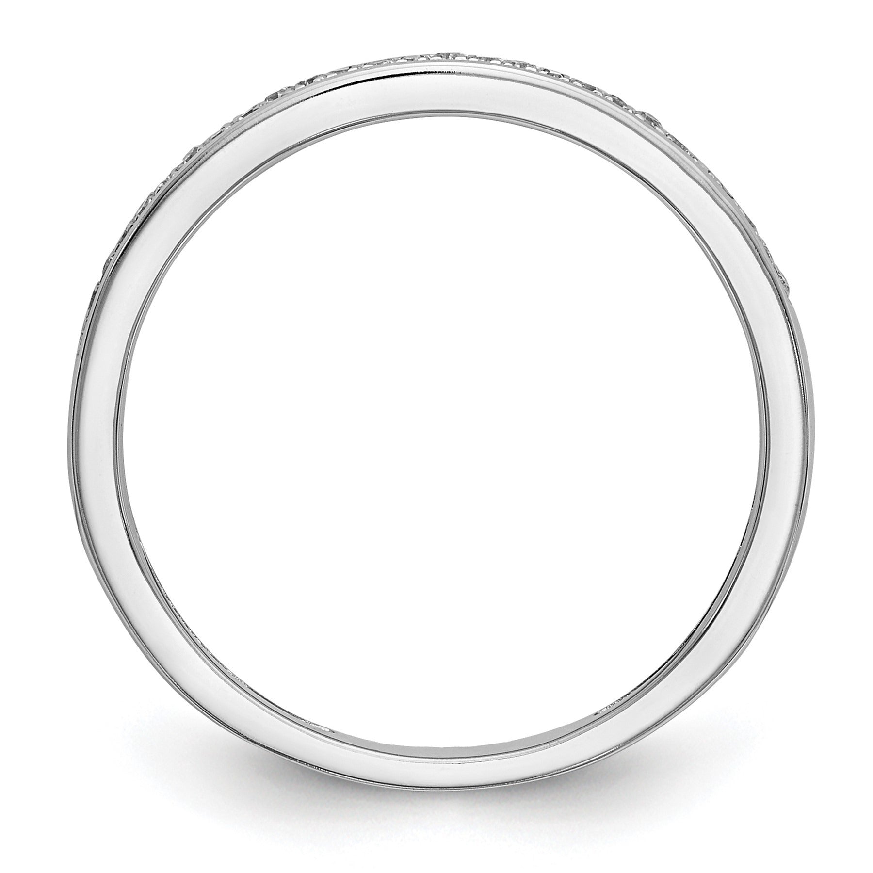 Lab Grown Diamond Diamond Set of 2 Wedding Bands