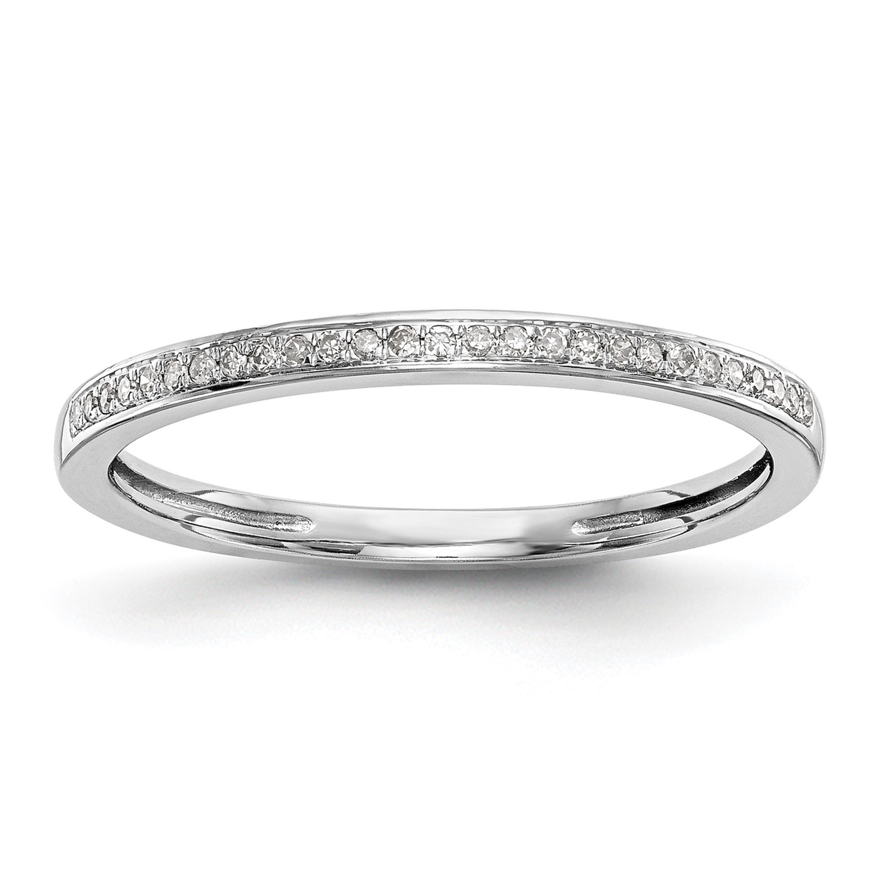 Lab Grown Diamond Diamond Set of 2 Wedding Bands